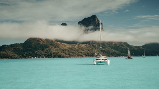 La Polynésie française, un archipel de paradis